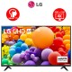 LG Smart Τηλεόραση 55" 4K UHD LED 55UT73006LA HDR (2024)